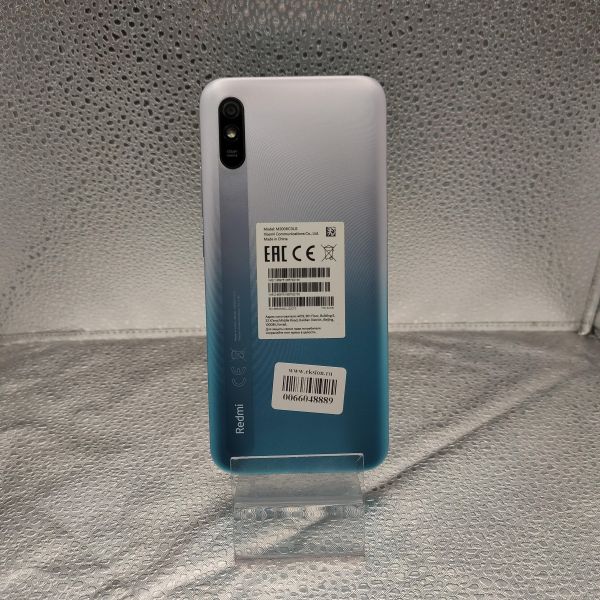 сотовый телефон Xiaomi Redmi 9A 2/32GB (M2006C3LG/M2006C3LI) Duos в Томск