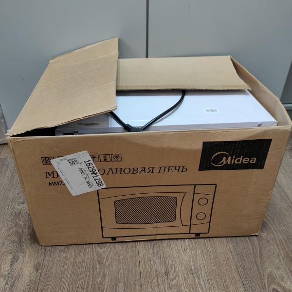 микроволновая печь (свч) Midea MM720CKE в Томск