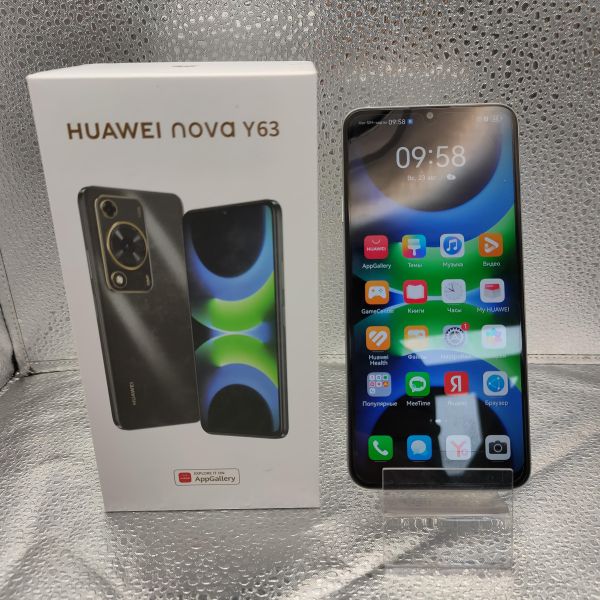 сотовый телефон Huawei nova Y63 6/128GB (GFY-LX1) Duos в Томск