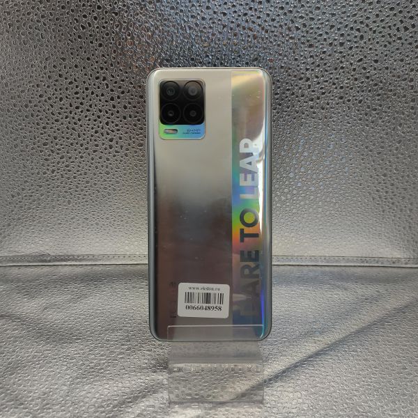 сотовый телефон Realme 8 6/128GB (RMX3085) Duos в Томск