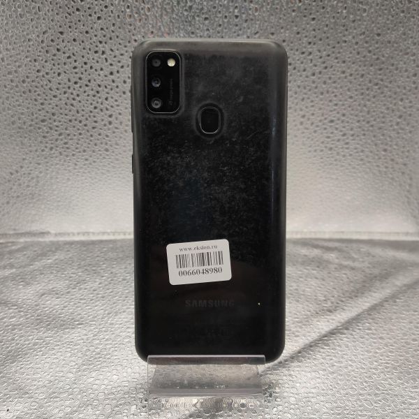 сотовый телефон Samsung Galaxy M21 4/64GB (M215F) Duos в Томск