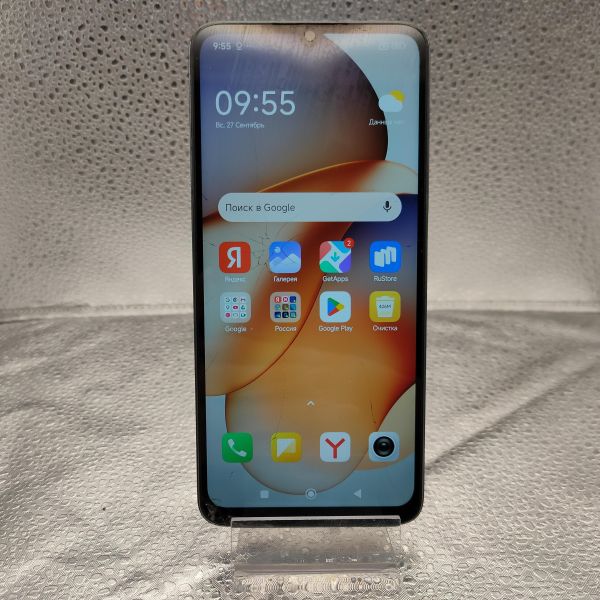сотовый телефон Xiaomi Redmi 13C 8/256GB (23108RN04Y) Duos в Томск