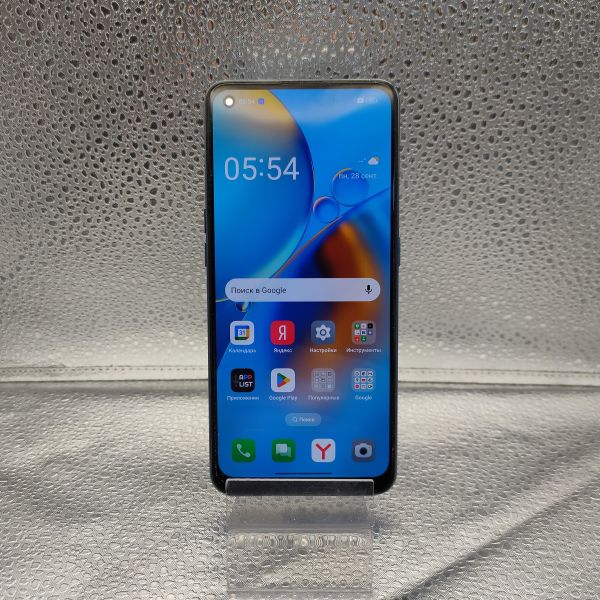 сотовый телефон OPPO A74 4/128GB (CPH2219) Duos в Томск