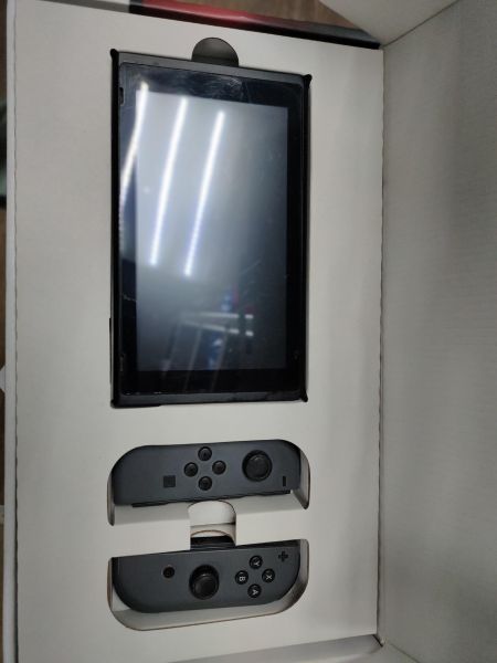 игровая приставка Nintendo Switch HAC-001 в Томск