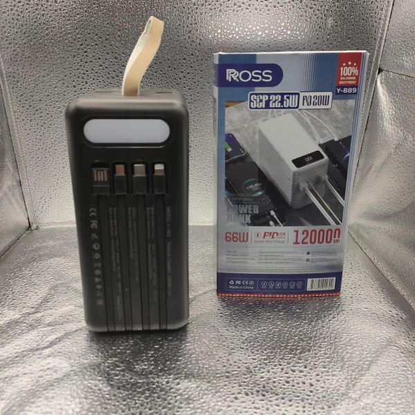 внешний аккумулятор Ross Y-889 в Томск