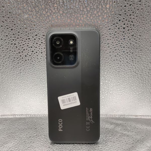 сотовый телефон POCO C85 6/128GB (25078PC3EG) Duos в Томск