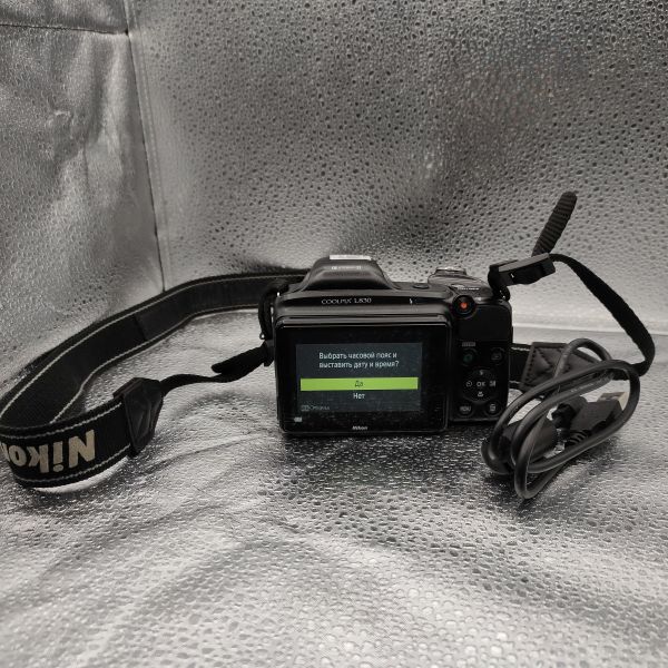 фотоаппарат Nikon Coolpix L830 (СЗУ не требуется) в Томск