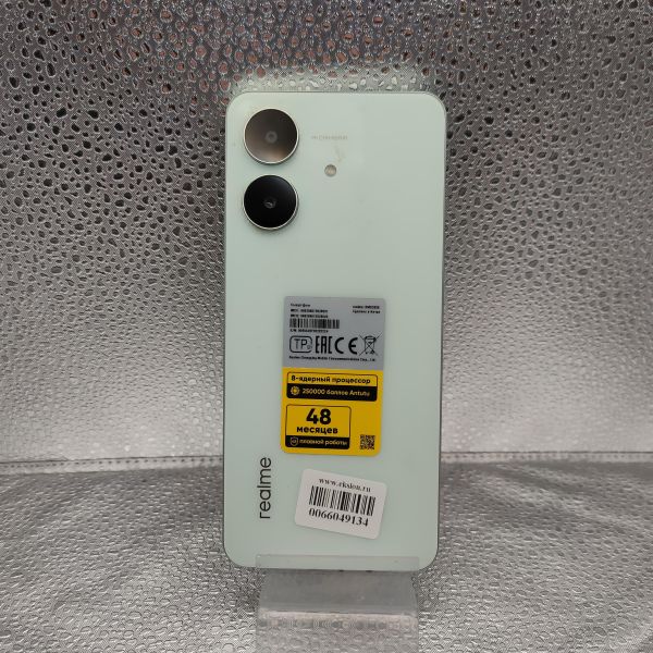 сотовый телефон Realme Note 60x 3/64GB (RMX3938) Duos в Томск