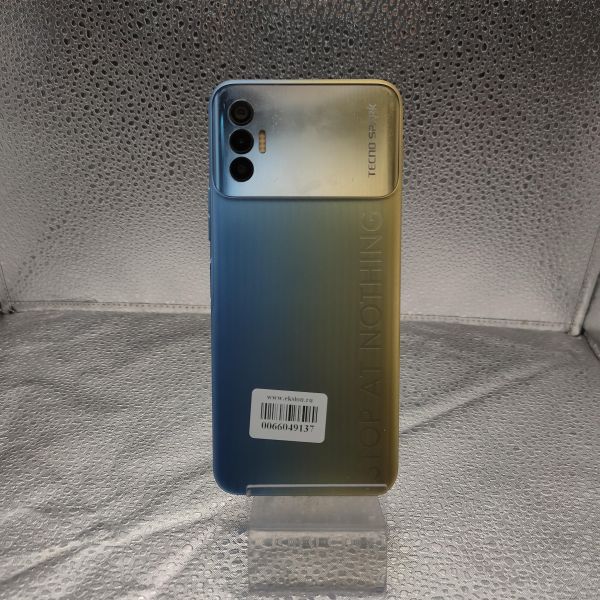 сотовый телефон TECNO Spark 8P 4/128GB (KG7N) Duos в Томск