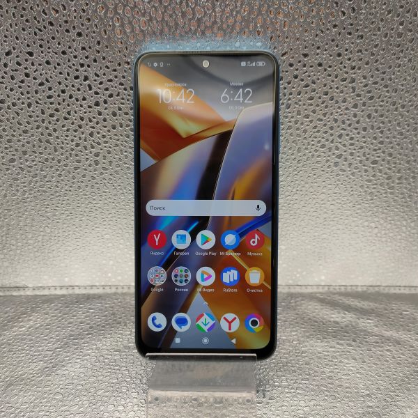 сотовый телефон POCO M5s 8/256GB (2207117BPG) Duos в Томск