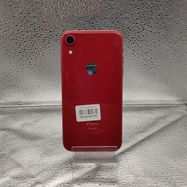 сотовый телефон Apple iPhone XR 128GB в Томск