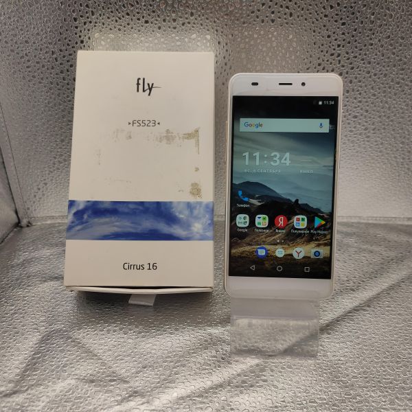 сотовый телефон Fly FS523 Cirrus 16 Duos в Томск