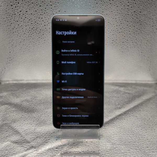 сотовый телефон Infinix Hot 30i 4/64GB (X669D) Duos в Томск