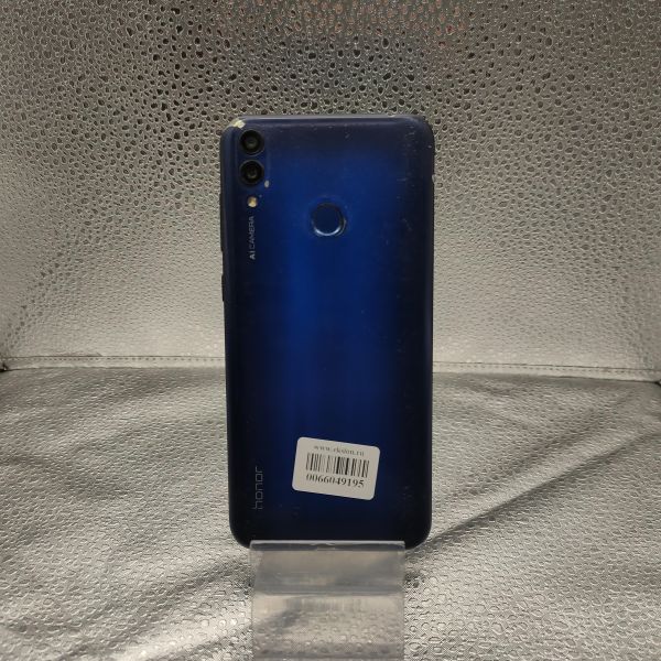 сотовый телефон Honor 8C 3/32GB (BKK-L21) Duos в Томск