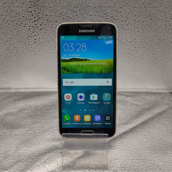 сотовый телефон Samsung Galaxy S5 2/16GB (G900F) в Томск