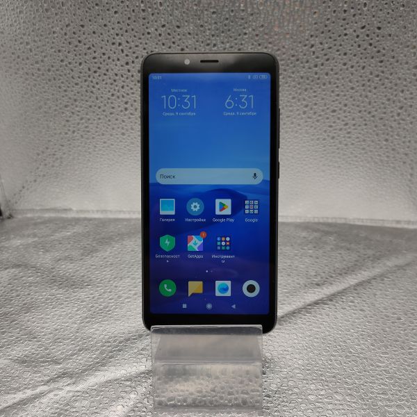 сотовый телефон Xiaomi Redmi 6A 2/16GB (M1804C3CE) Duos в Томск