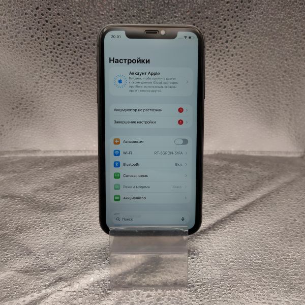 сотовый телефон Apple iPhone 11 128GB в Томск