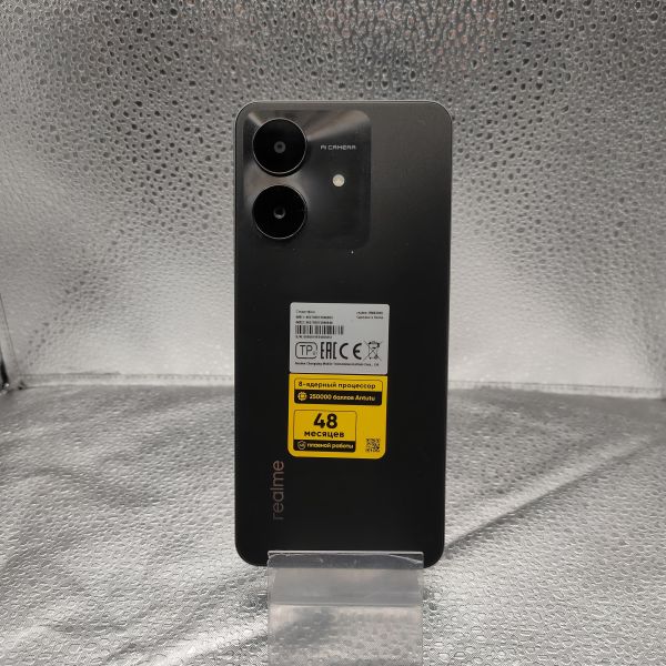 сотовый телефон Realme Note 60x 4/128GB (RMX3938) Duos в Томск