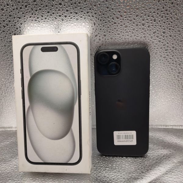 сотовый телефон Apple iPhone 15 128GB в Томск