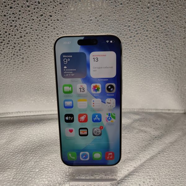 сотовый телефон Apple iPhone 16 Pro 256GB в Томск