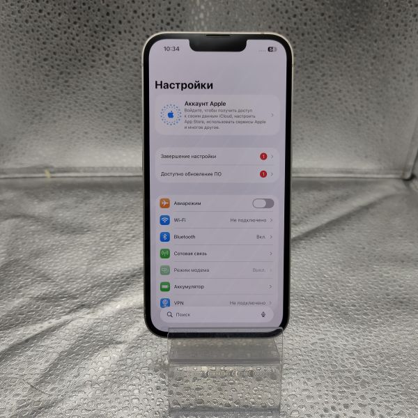 сотовый телефон Apple iPhone 13 128GB в Томск
