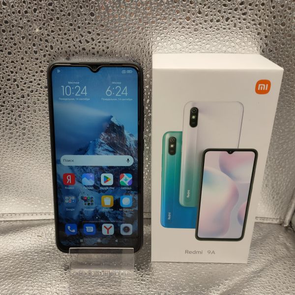 сотовый телефон Xiaomi Redmi 9A 2/32GB (M2006C3LG/M2006C3LI) Duos в Томск