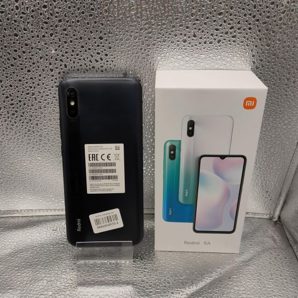 сотовый телефон Xiaomi Redmi 9A 2/32GB (M2006C3LG/M2006C3LI) Duos в Томск