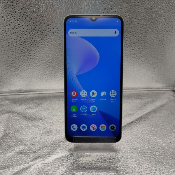 сотовый телефон Realme C30s 2/32GB (RMX3690) Duos в Томск