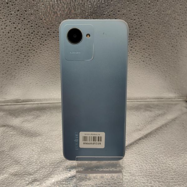 сотовый телефон Realme C30s 2/32GB (RMX3690) Duos в Томск