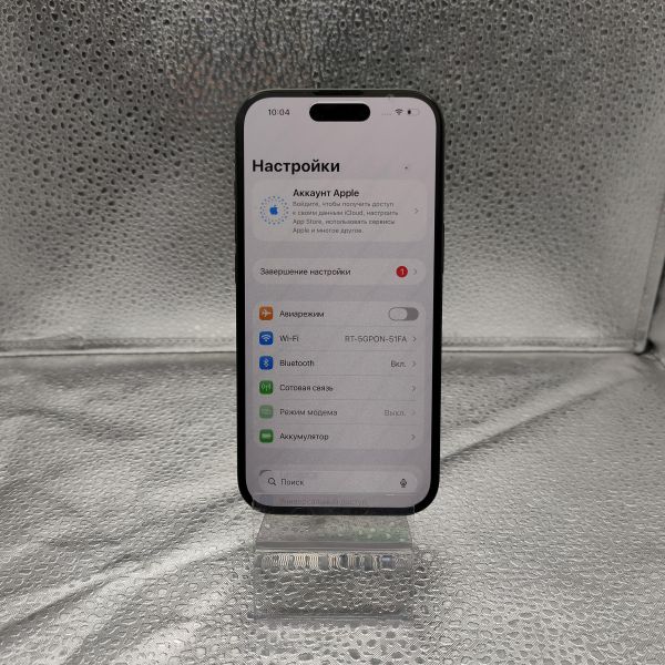 сотовый телефон Apple iPhone 15 128GB в Томск