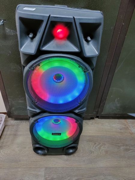 портативная колонка Китайская ZQS8210 в Томск