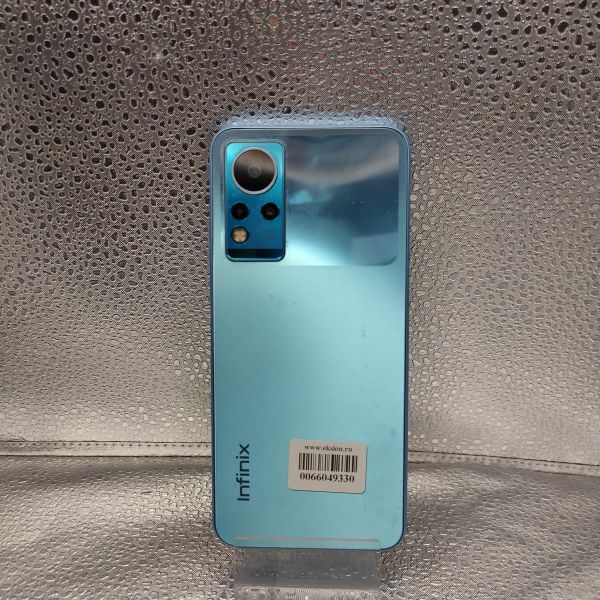 сотовый телефон Infinix Note 12 NFC 6/128GB (X663D) Duos в Томск