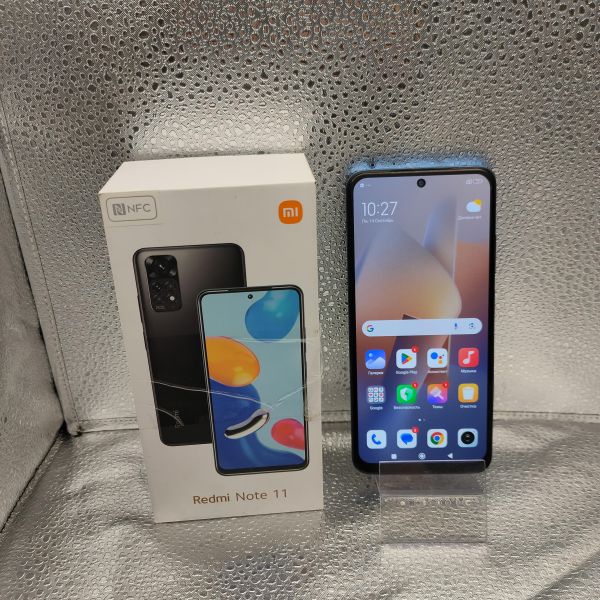 сотовый телефон Xiaomi Redmi Note 11 4/128GB (2201117TY) Duos в Томск