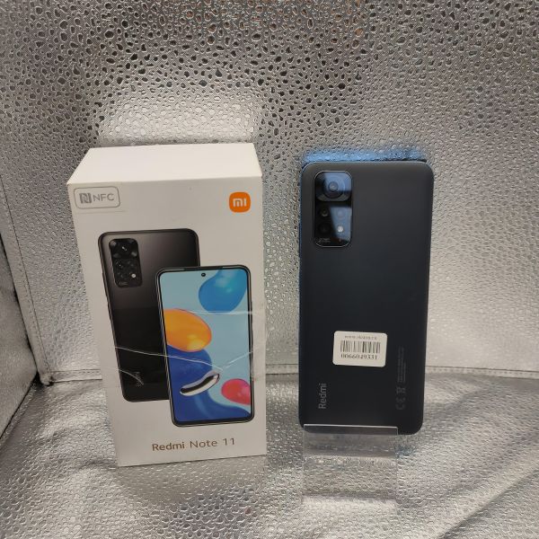 сотовый телефон Xiaomi Redmi Note 11 4/128GB (2201117TY) Duos в Томск