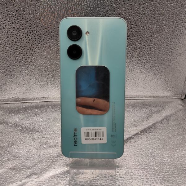 сотовый телефон Realme C33 4/64GB (RMX3624) Duos в Томск