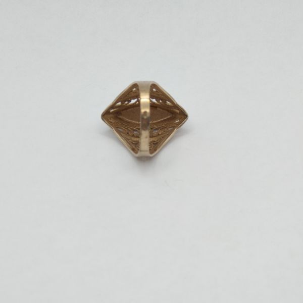 серебряное кольцо Кольцо серебро 925 4,65g, вес изделия 4.65g, размер 18.5 в Иркутск
