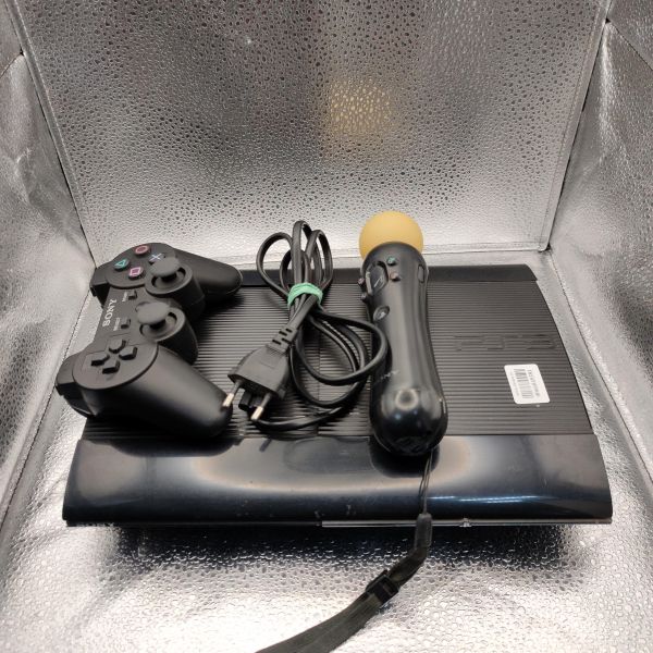 игровая приставка Sony PlayStation 3 Super Slim 500GB (CECH-4208C) в Томск