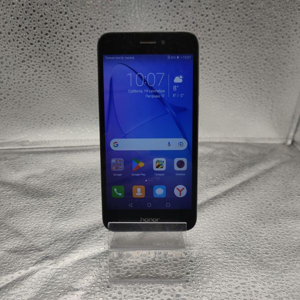 сотовый телефон Honor 6A 2/16GB (DLI-TL20) Duos в Томск