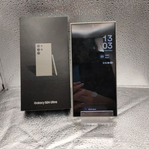 сотовый телефон Samsung Galaxy S24 Ultra 12/512GB (S928B) Duos в Томск