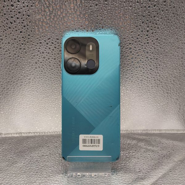 сотовый телефон TECNO Spark Go 2023 3/64GB (BF7n) Duos в Томск