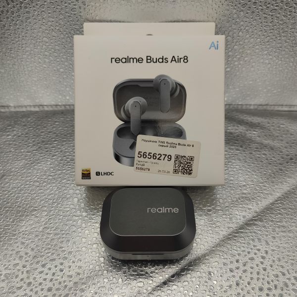 беспроводные наушники Realme Buds Air 8 2026 в Томск