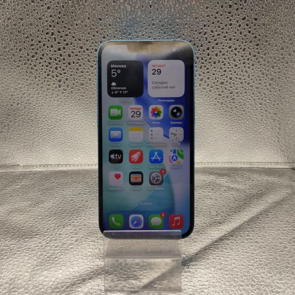 сотовый телефон Apple iPhone 13 128GB в Томск