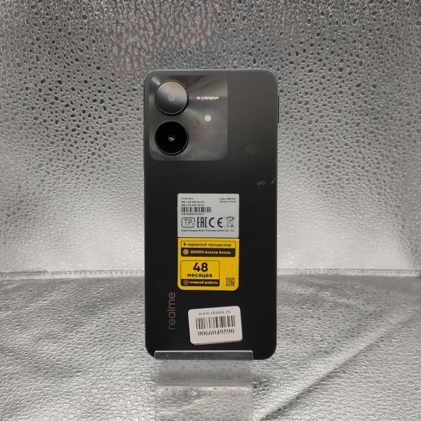 сотовый телефон Realme Note 60x 4/128GB (RMX3938) Duos в Томск