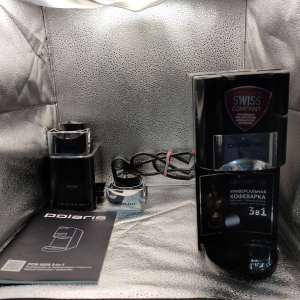 кофеварка Polaris PCM 2020 в Томск