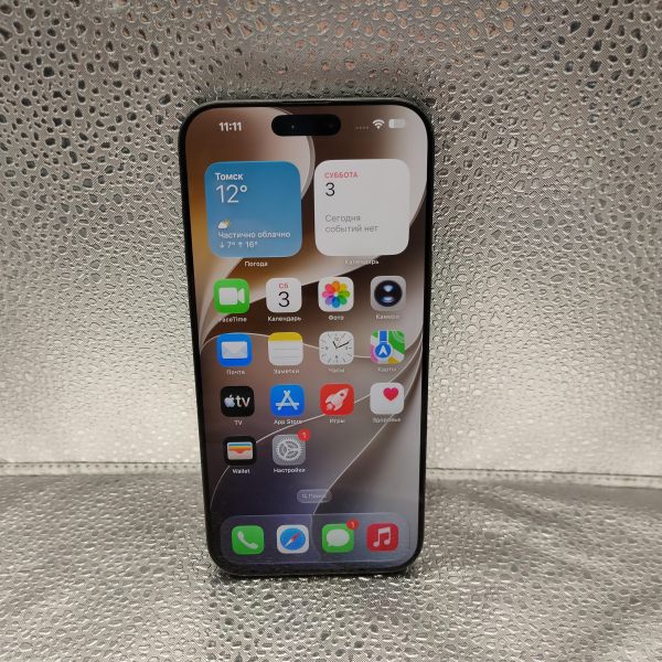 сотовый телефон Apple iPhone 16 Pro Max 256GB в Томск