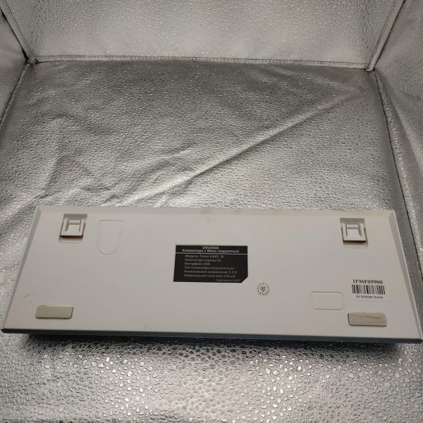 клавиатура ENVONIX PULSAR 63ML-W в Томск