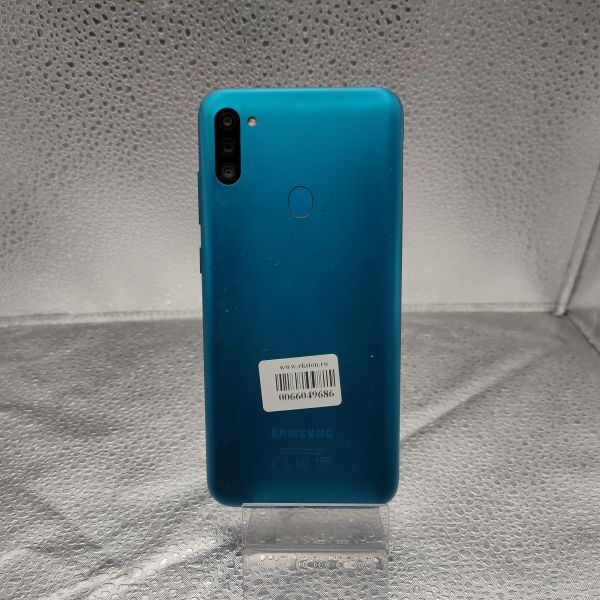 сотовый телефон Samsung Galaxy M11 (M115F) Duos в Томск