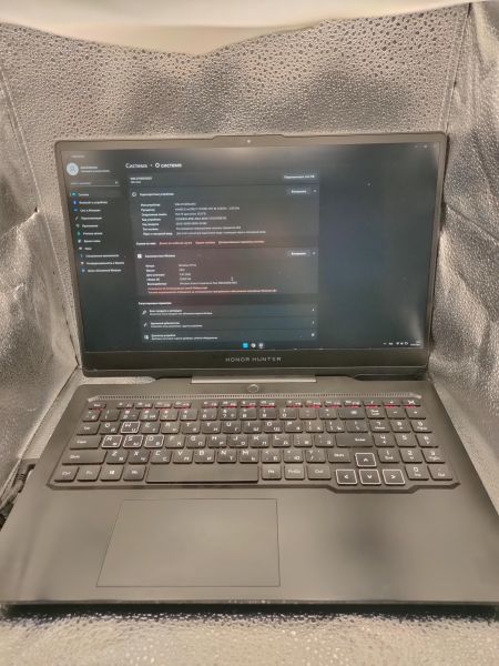 ноутбук Honor Hunter V700 (FRD-WFD9) в Томск