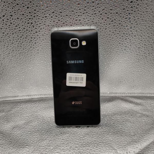 сотовый телефон Samsung Galaxy A7 2016 3/16GB (A710F) Duos в Томск