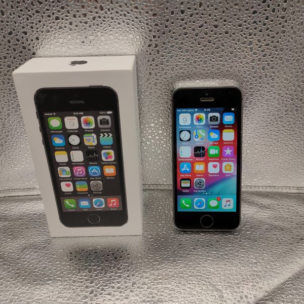 сотовый телефон Apple iPhone 5S 32GB в Томск